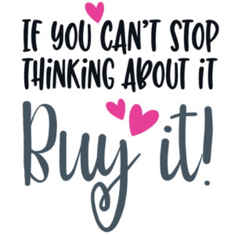 You know it’s meant to be…